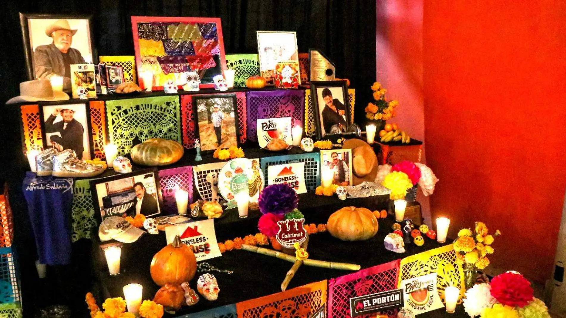 Altar de Muertos